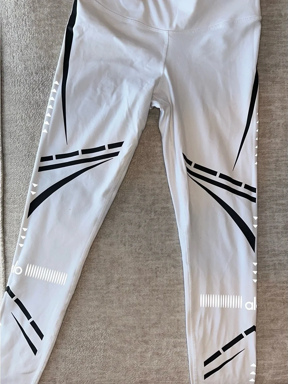 ALO Yoga Airbrush leggings